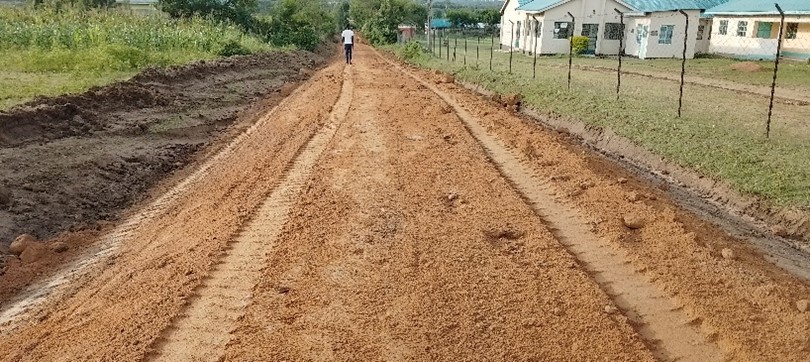 Obaga Rakombe Road